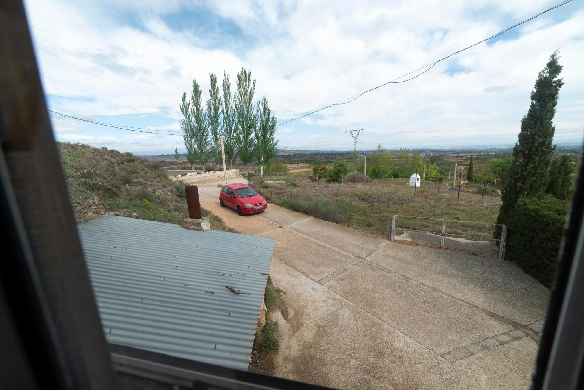 Villa Gran Casa Rural Al Aire Libre En Grisel Exterior foto