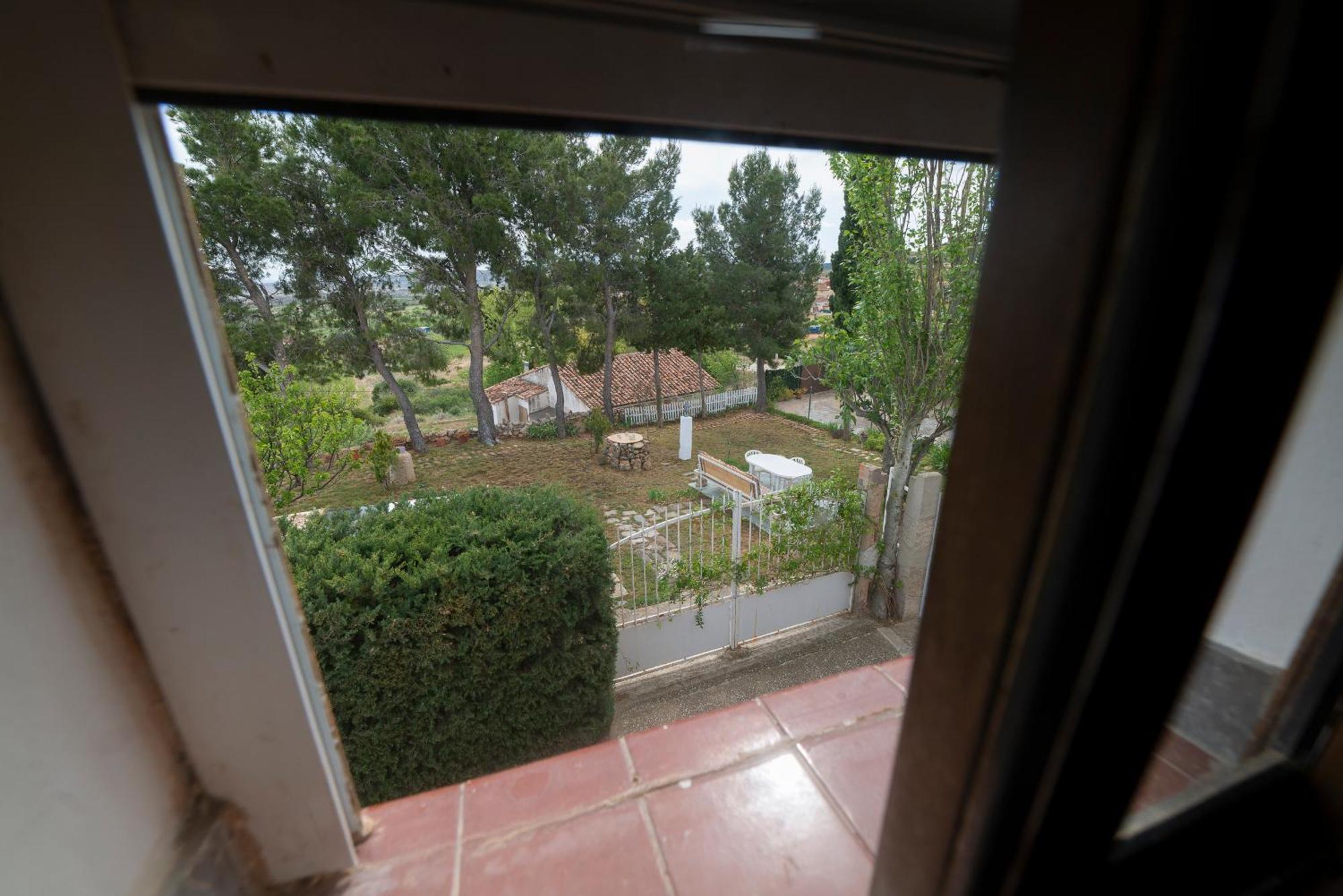 Villa Gran Casa Rural Al Aire Libre En Grisel Exterior foto