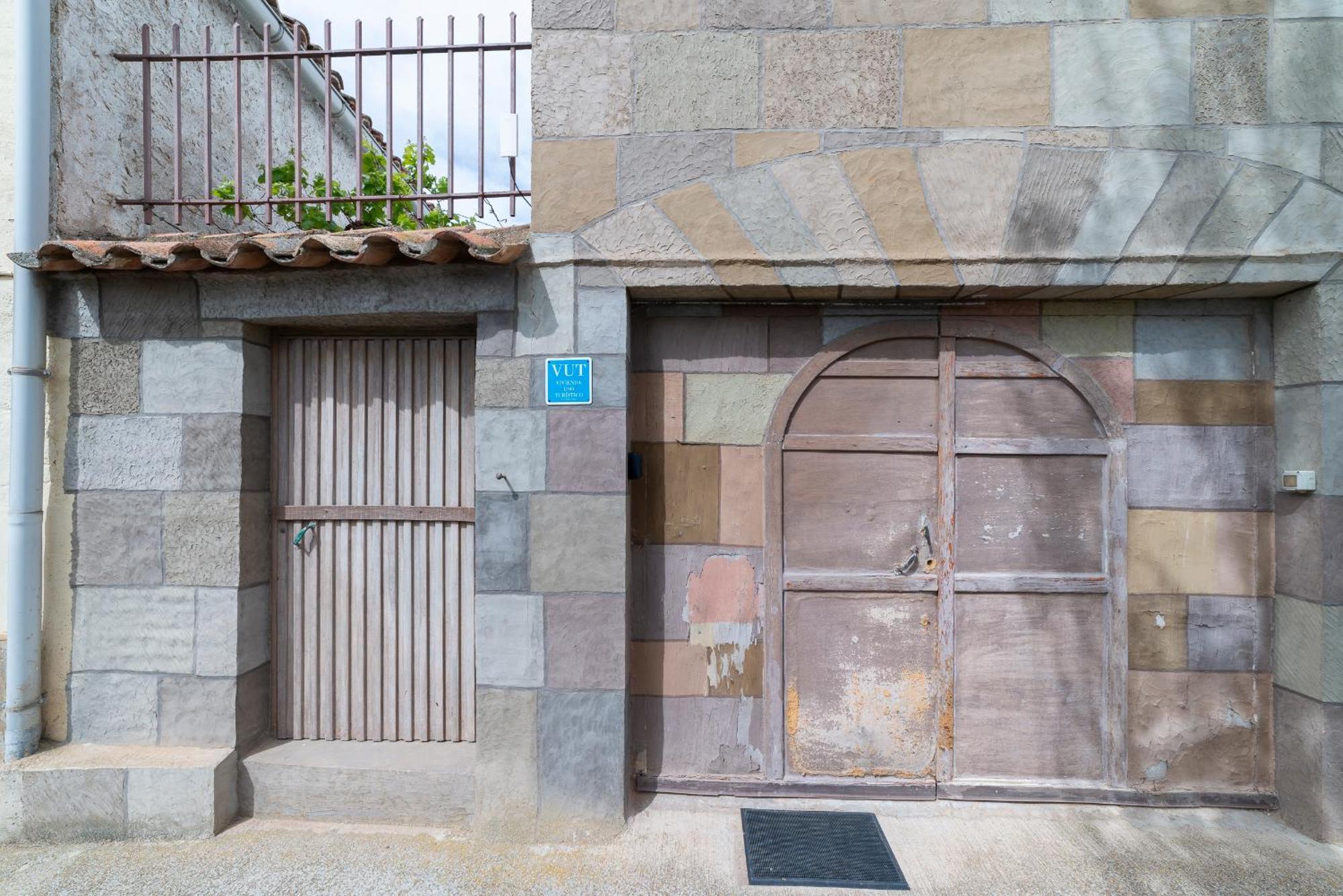 Villa Gran Casa Rural Al Aire Libre En Grisel Exterior foto